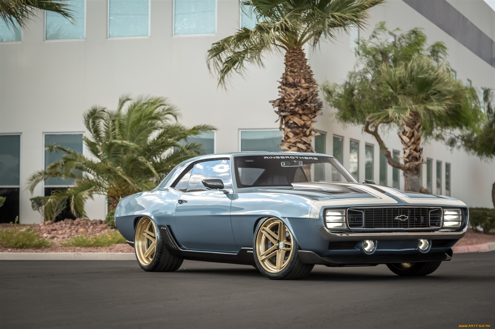 , camaro